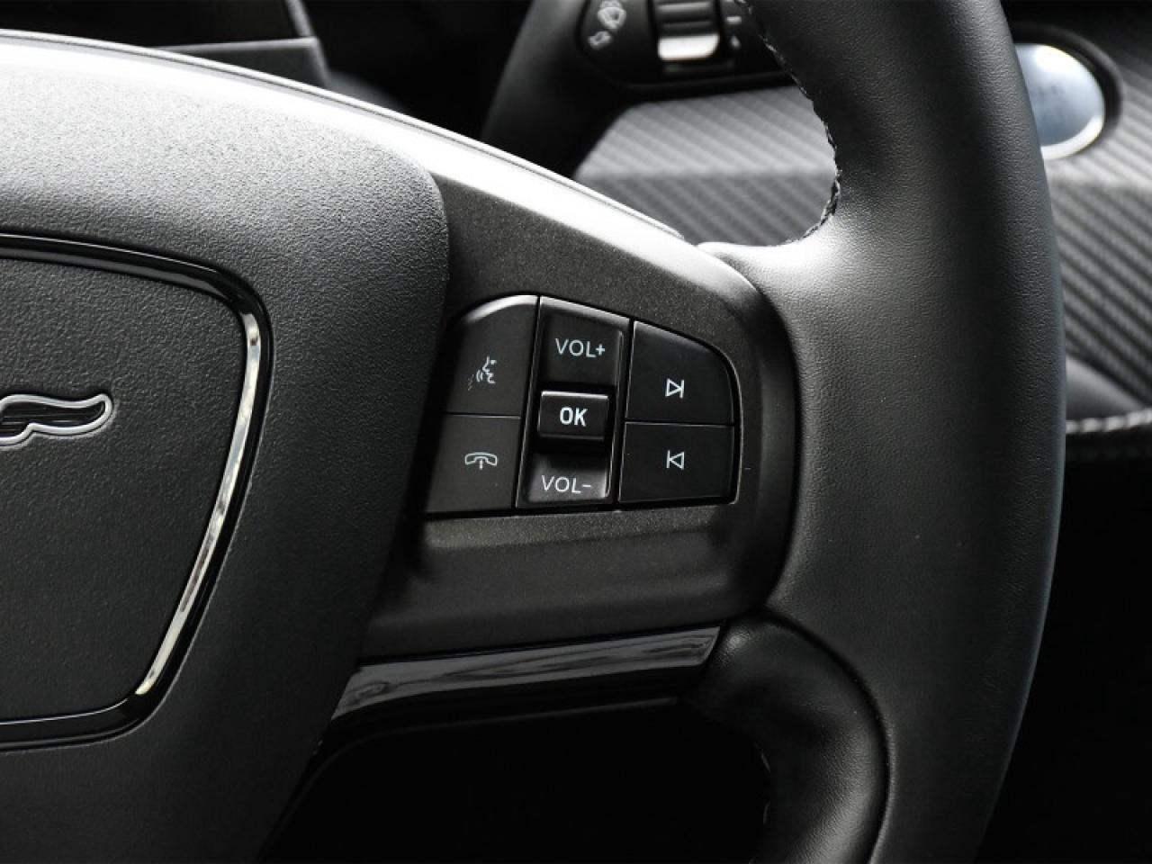 2024 Ford Mustang Mach-E Premium   Ext Battery   Leather   Glass Roof   Car Photo