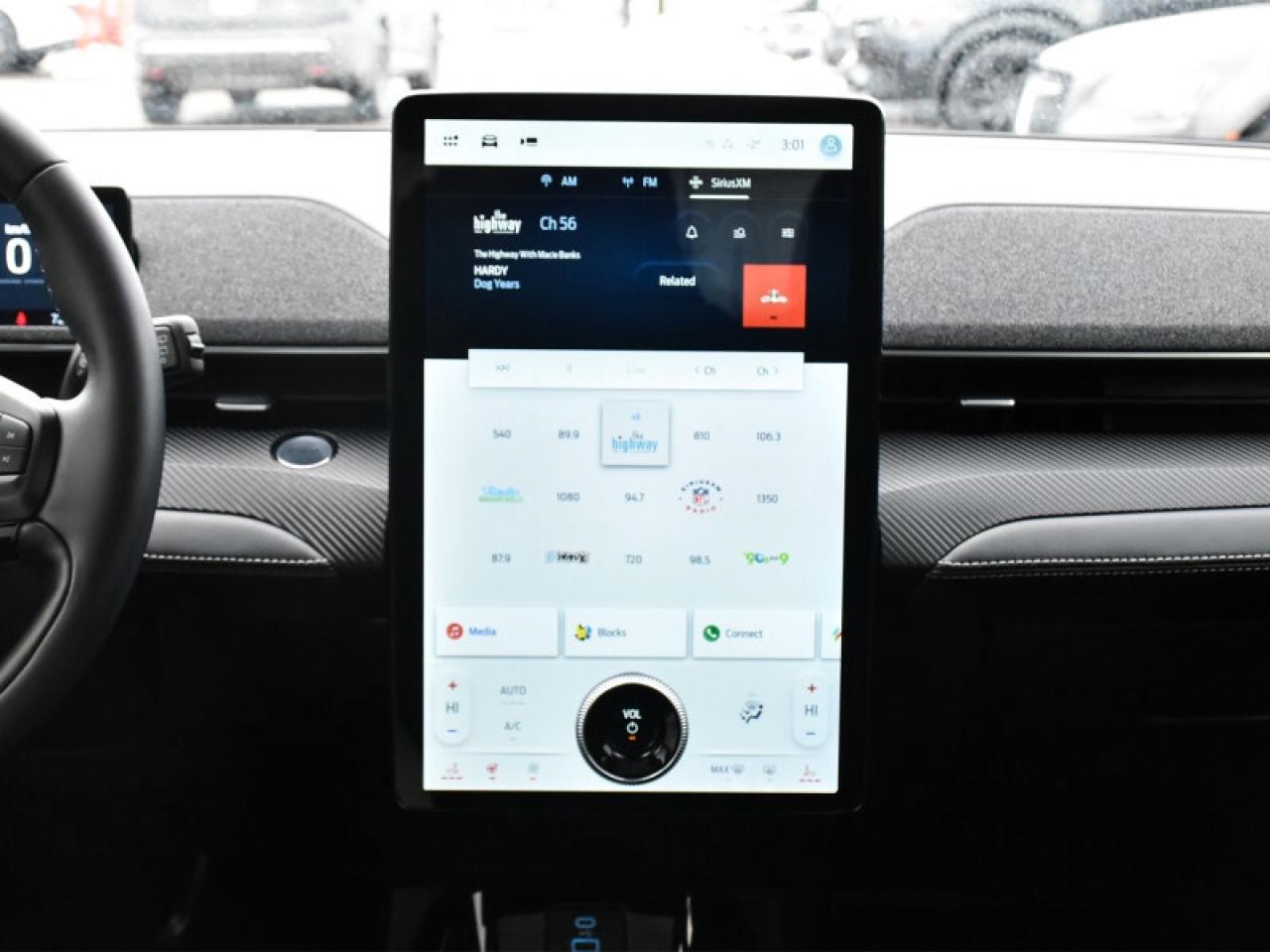 2024 Ford Mustang Mach-E Premium   Ext Battery   Leather   Glass Roof   Car Photo