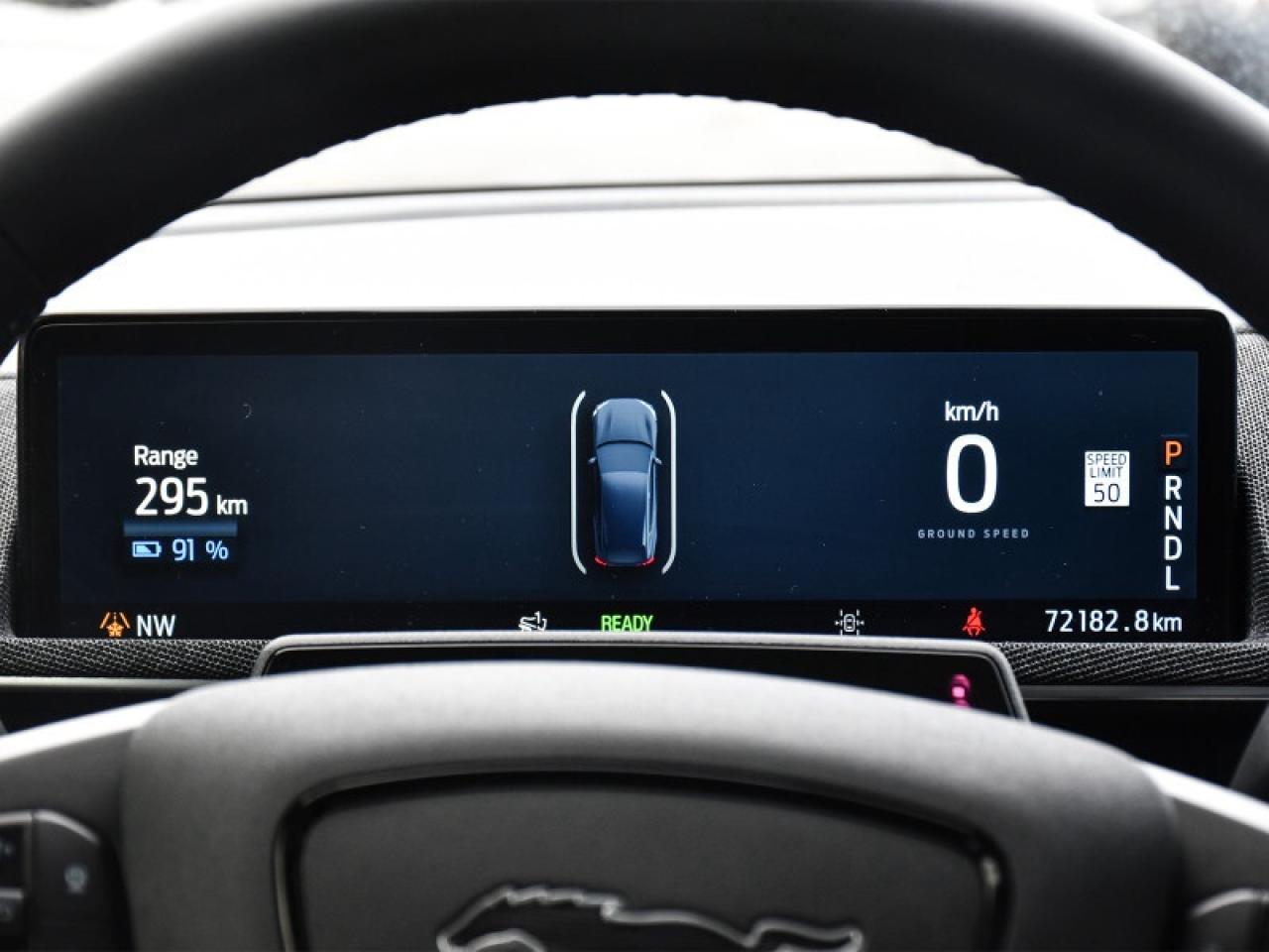 2024 Ford Mustang Mach-E Premium   Ext Battery   Leather   Glass Roof   Car Photo