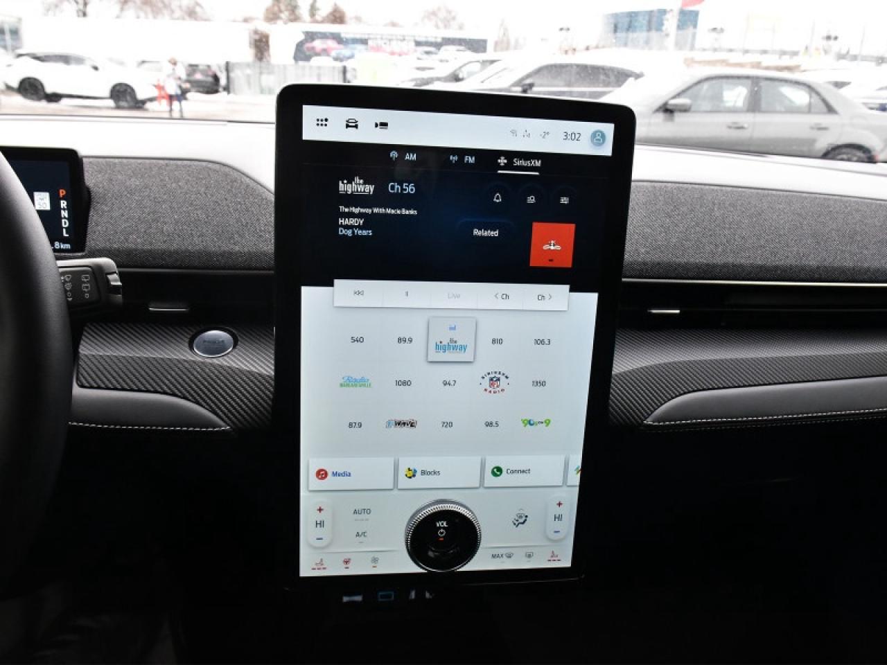 2024 Ford Mustang Mach-E Premium   Ext Battery   Leather   Glass Roof   Car Photo