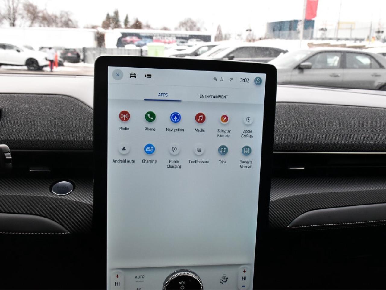 2024 Ford Mustang Mach-E Premium   Ext Battery   Leather   Glass Roof   Car Photo