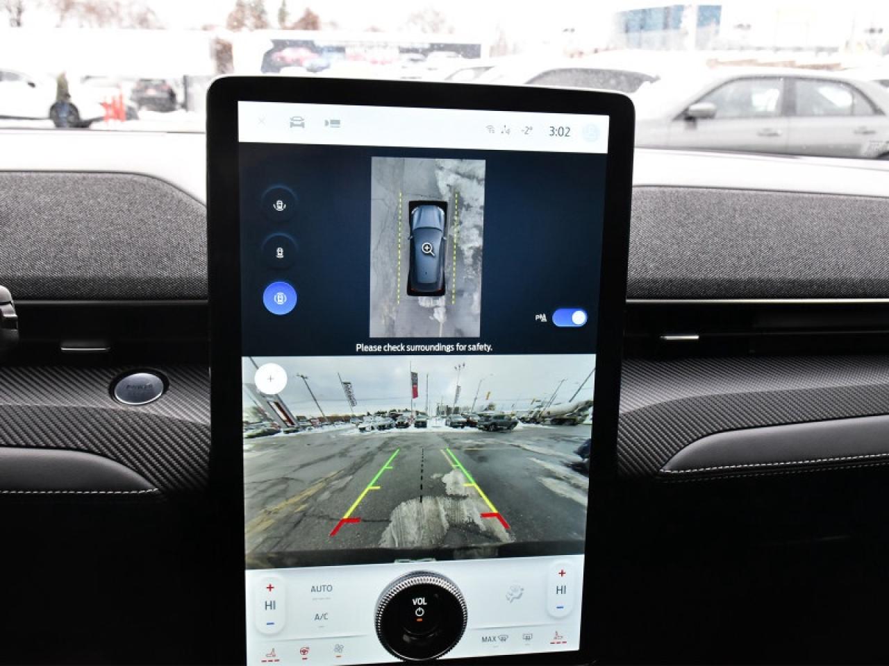 2024 Ford Mustang Mach-E Premium   Ext Battery   Leather   Glass Roof   Car Photo