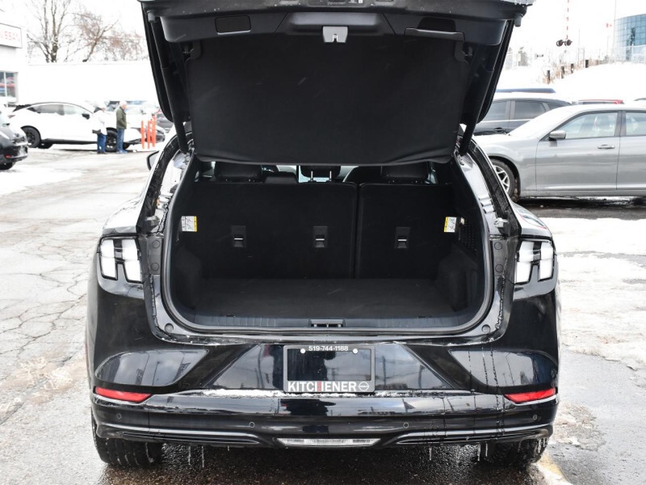 2024 Ford Mustang Mach-E Premium   Ext Battery   Leather   Glass Roof   Car Photo