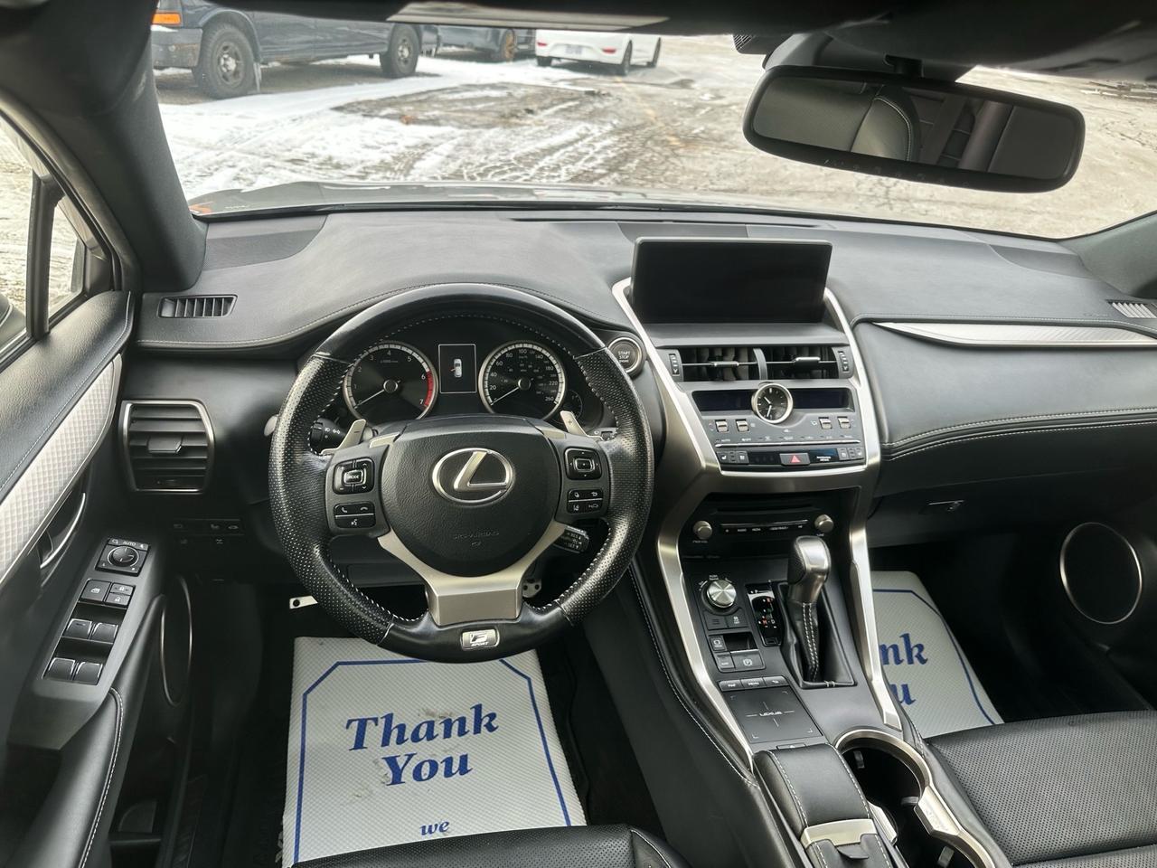 2019 Lexus NX NX 300 ~ F-SPORT ~ NO ACCIDENTS ~ CERTIFIED Photo