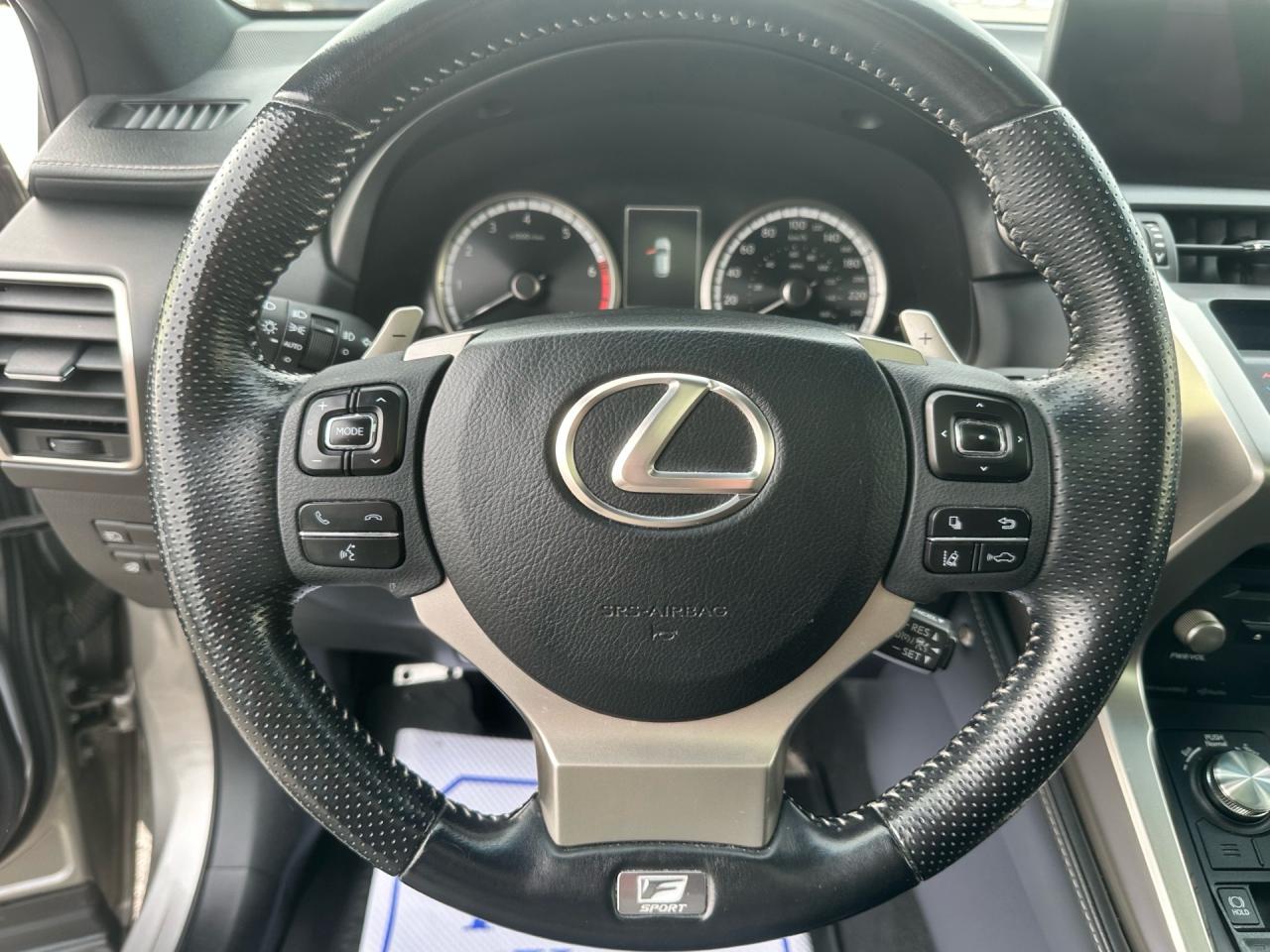 2019 Lexus NX NX 300 ~ F-SPORT ~ NO ACCIDENTS ~ CERTIFIED Photo