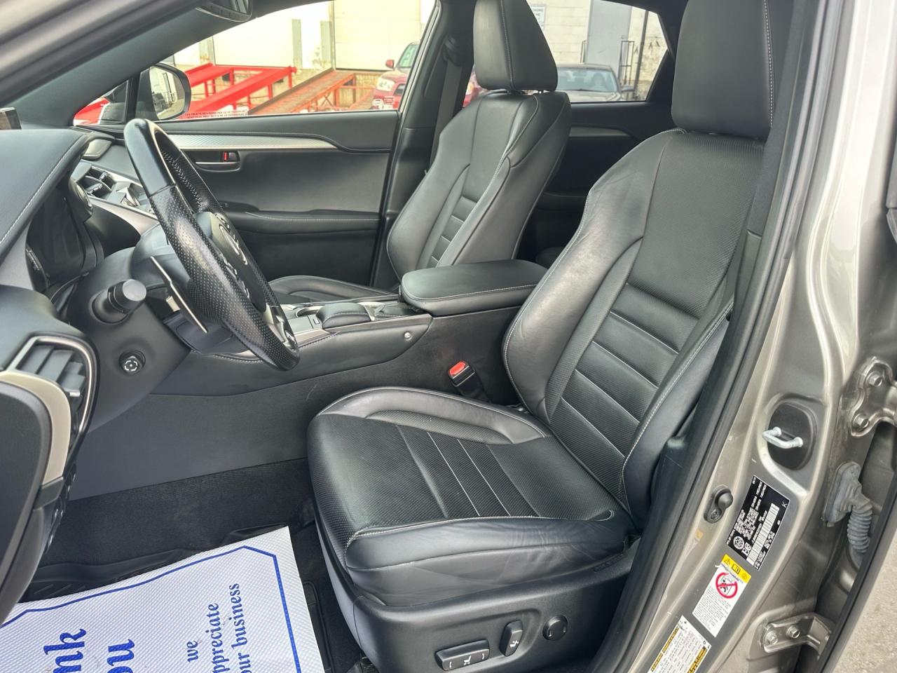 2019 Lexus NX NX 300 ~ F-SPORT ~ NO ACCIDENTS ~ CERTIFIED Photo