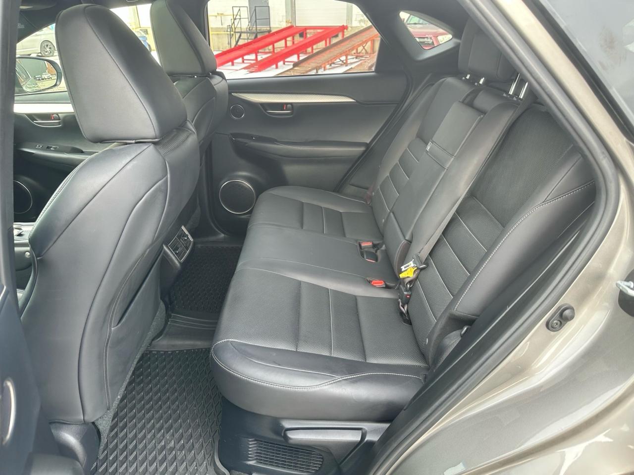 2019 Lexus NX NX 300 ~ F-SPORT ~ NO ACCIDENTS ~ CERTIFIED Photo