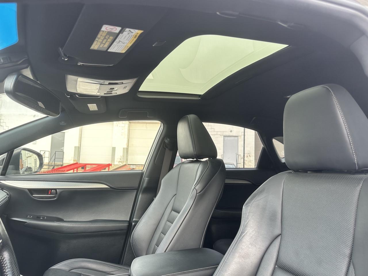 2019 Lexus NX NX 300 ~ F-SPORT ~ NO ACCIDENTS ~ CERTIFIED Photo