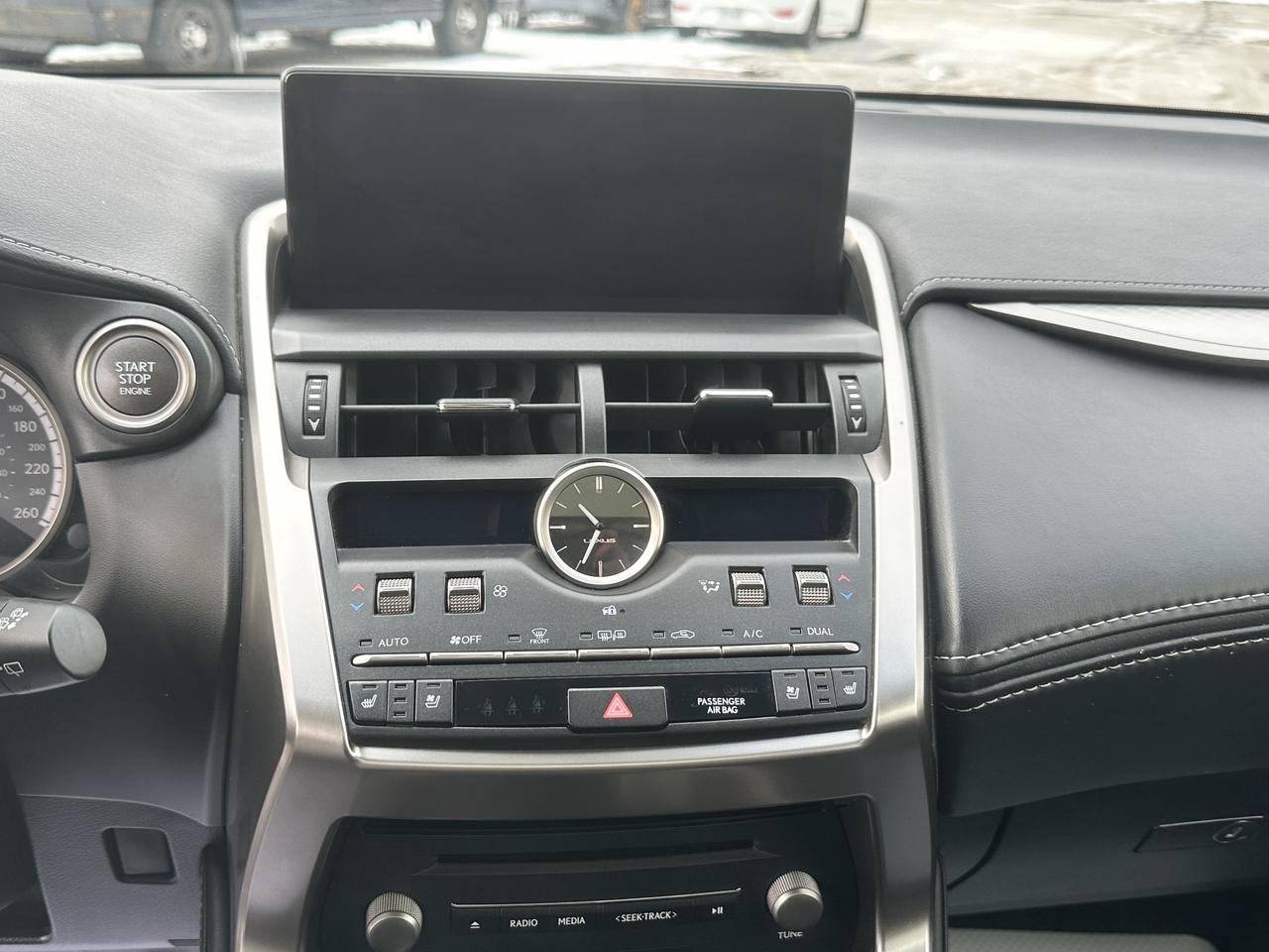 2019 Lexus NX NX 300 ~ F-SPORT ~ NO ACCIDENTS ~ CERTIFIED Photo