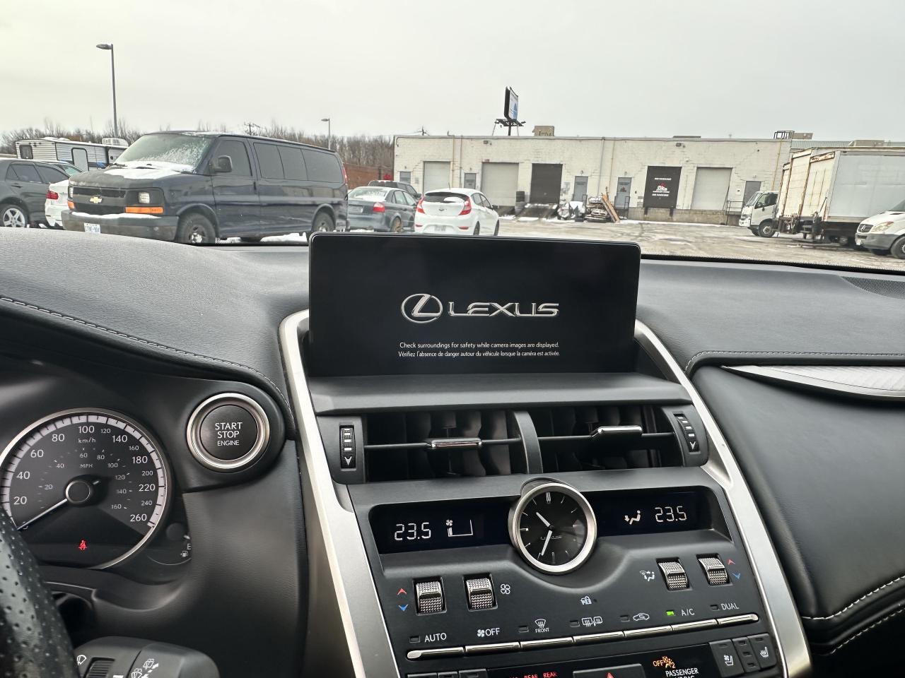 2019 Lexus NX NX 300 ~ F-SPORT ~ NO ACCIDENTS ~ CERTIFIED Photo