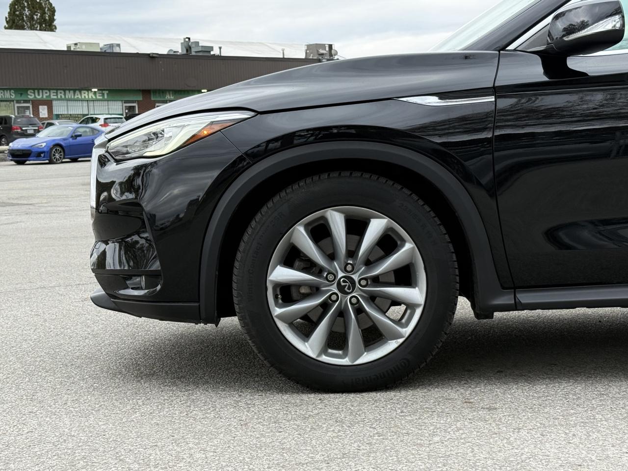 2021 Infiniti QX50 LUXE I ONE OWNER I INFINITI WARRANTY I 2.0L I 4CYL Photo