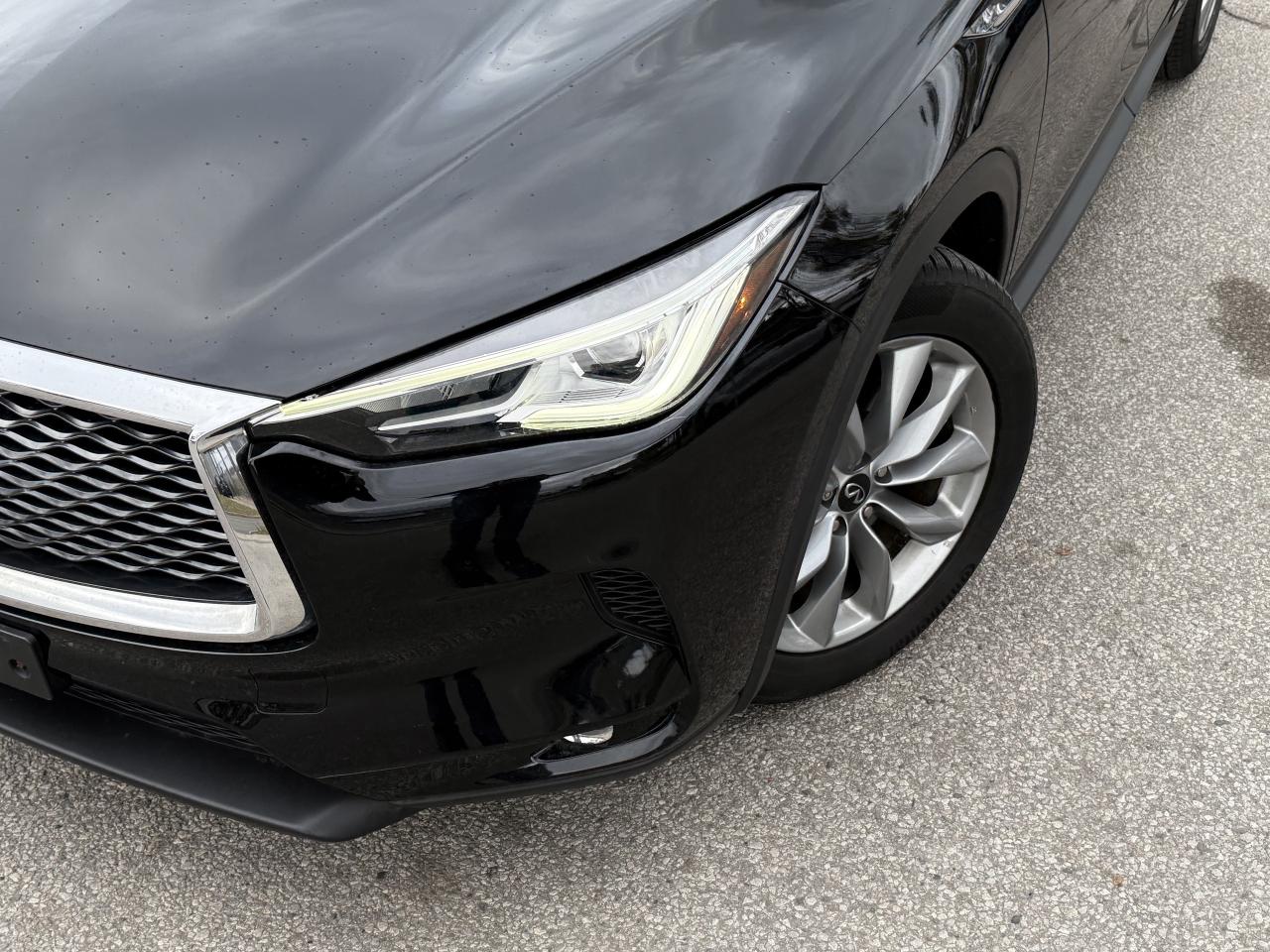 2021 Infiniti QX50 LUXE I ONE OWNER I INFINITI WARRANTY I 2.0L I 4CYL Photo