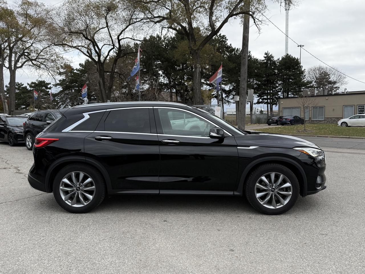 2021 Infiniti QX50 LUXE I ONE OWNER I INFINITI WARRANTY I 2.0L I 4CYL Photo