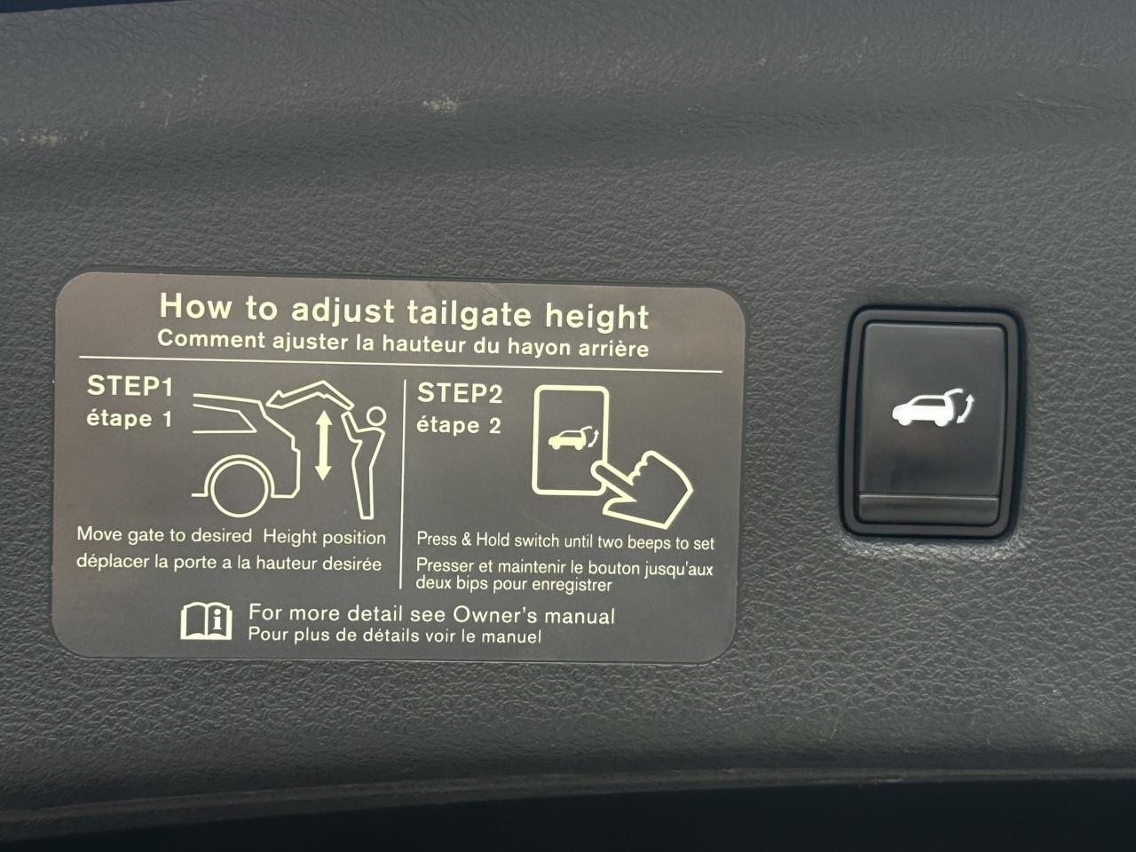 2021 Infiniti QX50 LUXE I ONE OWNER I INFINITI WARRANTY I 2.0L I 4CYL Photo