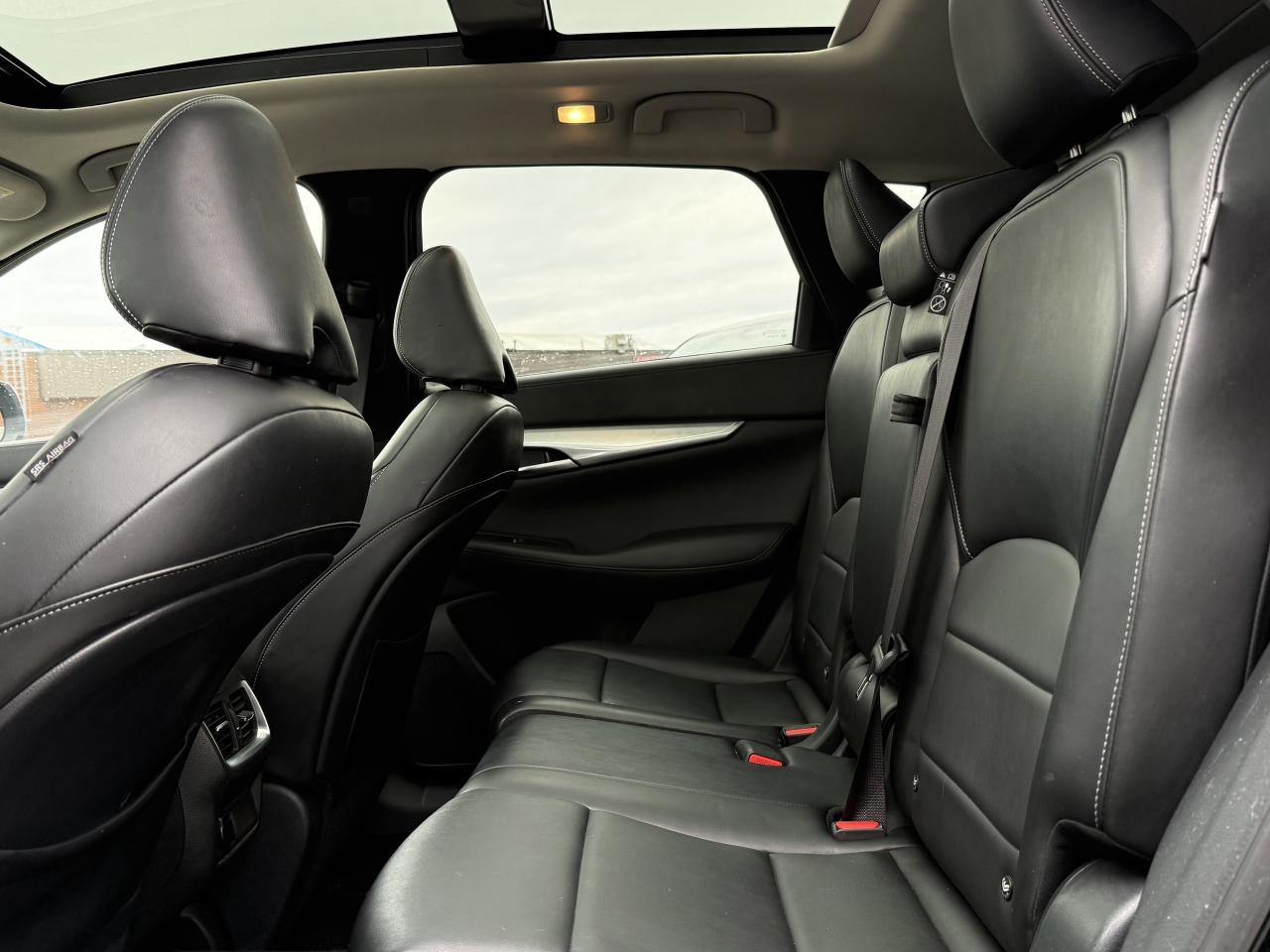 2021 Infiniti QX50 LUXE I ONE OWNER I INFINITI WARRANTY I 2.0L I 4CYL Photo