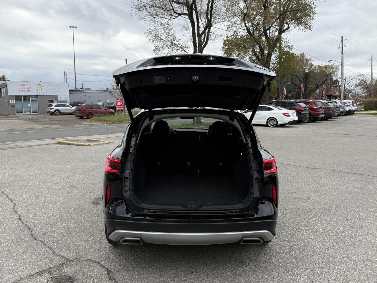 2021 Infiniti QX50 LUXE I ONE OWNER I INFINITI WARRANTY I 2.0L I 4CYL Photo