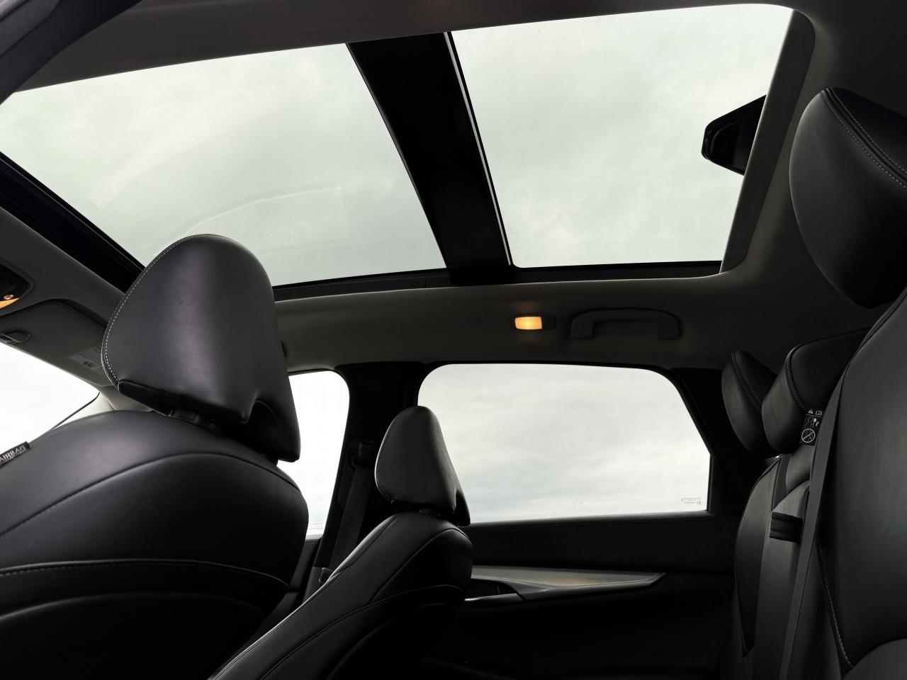 2021 Infiniti QX50 LUXE I ONE OWNER I INFINITI WARRANTY I 2.0L I 4CYL Photo