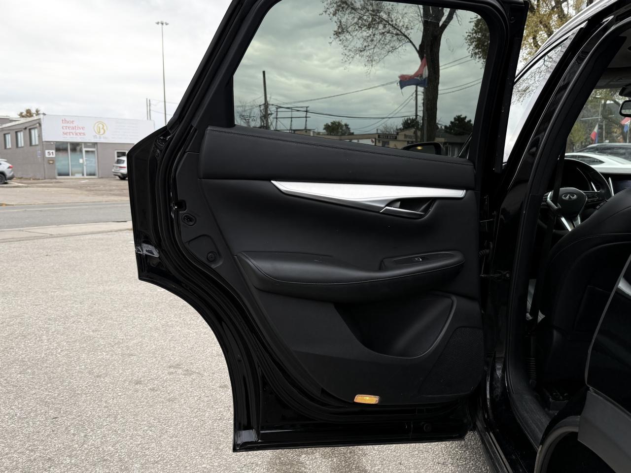 2021 Infiniti QX50 LUXE I ONE OWNER I INFINITI WARRANTY I 2.0L I 4CYL Photo