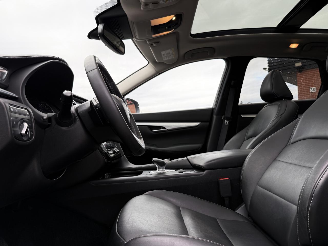 2021 Infiniti QX50 LUXE I ONE OWNER I INFINITI WARRANTY I 2.0L I 4CYL Photo