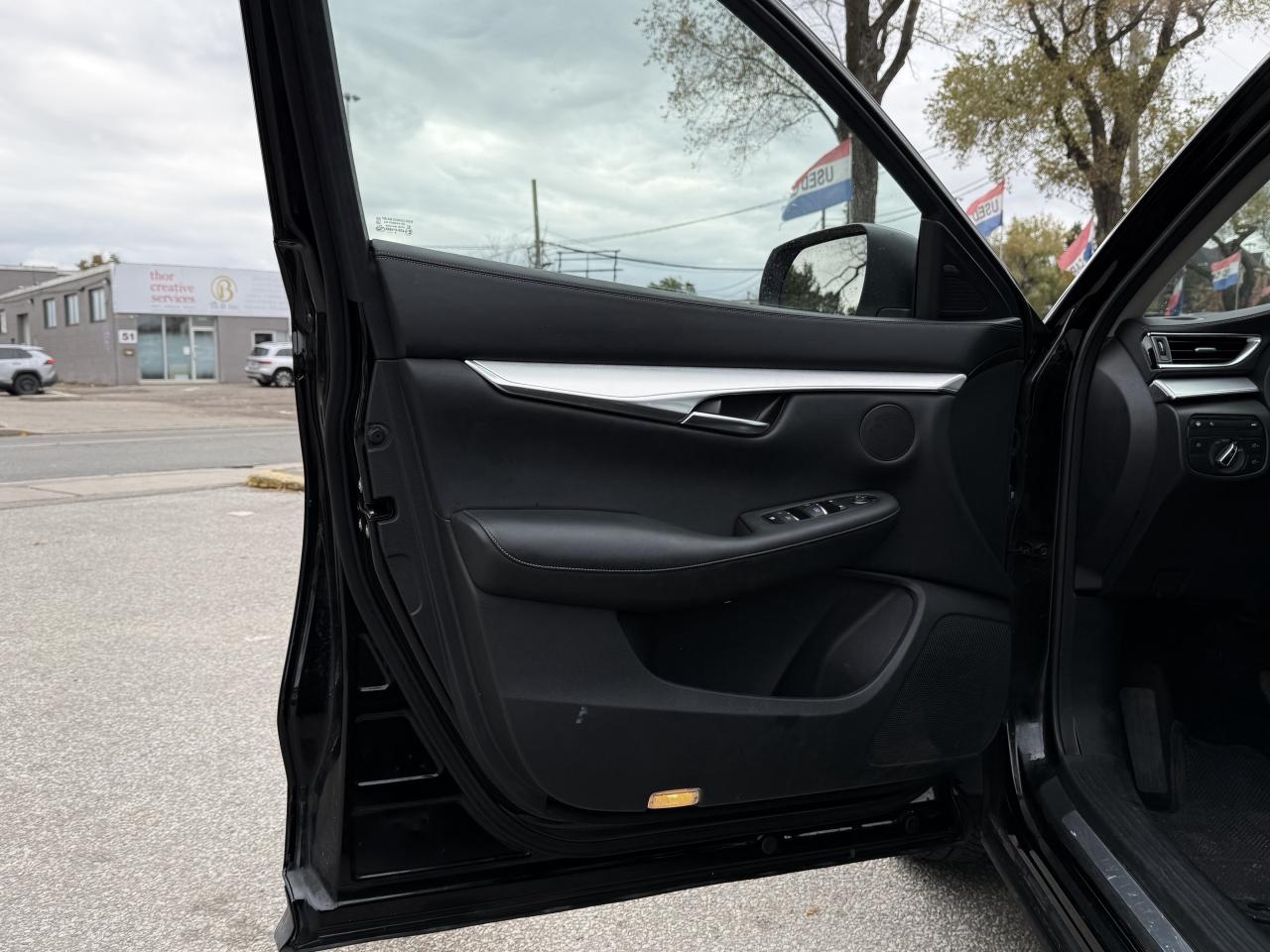 2021 Infiniti QX50 LUXE I ONE OWNER I INFINITI WARRANTY I 2.0L I 4CYL Photo