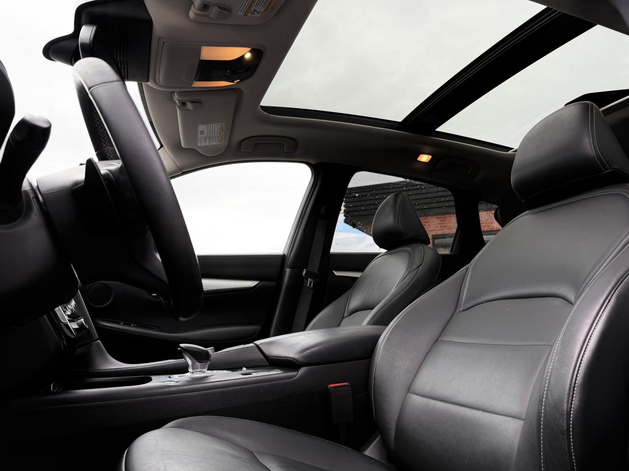 2021 Infiniti QX50 LUXE I ONE OWNER I INFINITI WARRANTY I 2.0L I 4CYL Photo