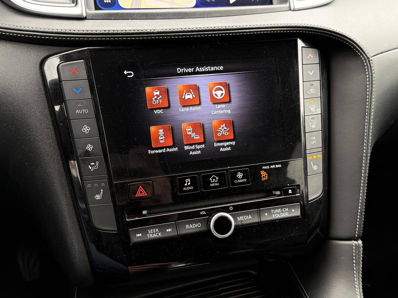 2021 Infiniti QX50 LUXE I ONE OWNER I INFINITI WARRANTY I 2.0L I 4CYL Photo