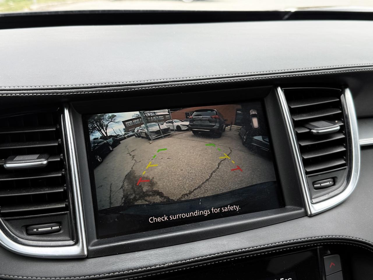 2021 Infiniti QX50 LUXE I ONE OWNER I INFINITI WARRANTY I 2.0L I 4CYL Photo