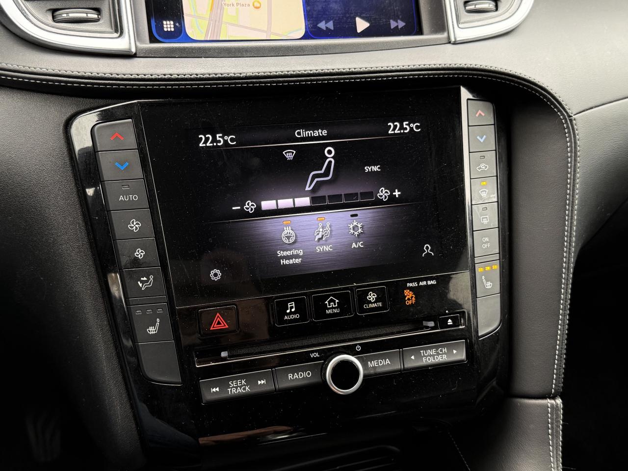 2021 Infiniti QX50 LUXE I ONE OWNER I INFINITI WARRANTY I 2.0L I 4CYL Photo