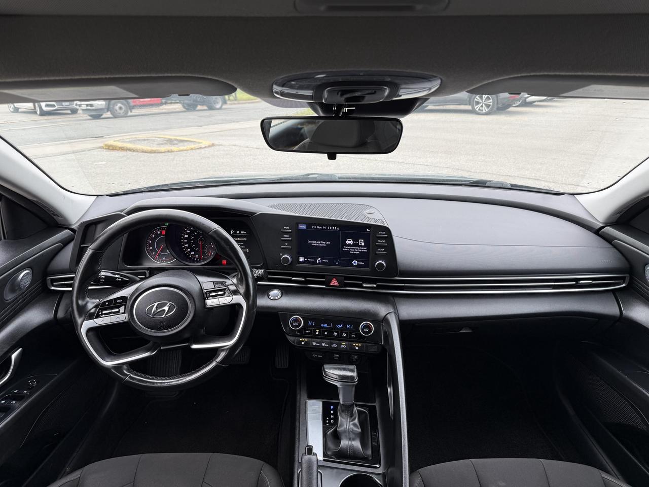 2022 Hyundai Elantra Preferred I IVT w-Sun & Tech Package I 2.0 I 4CYL Photo