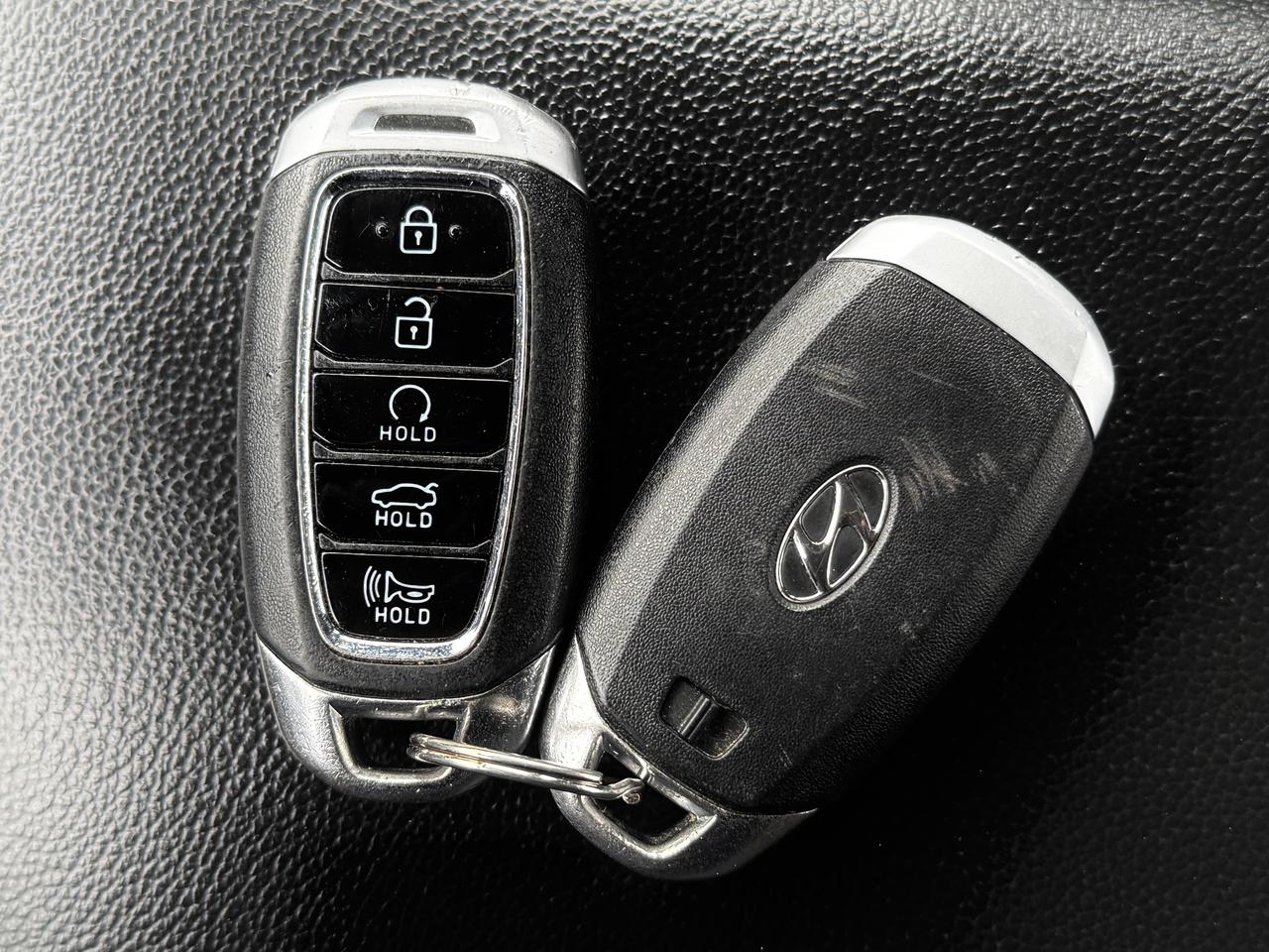 2022 Hyundai Elantra Preferred I IVT w-Sun & Tech Package I 2.0 I 4CYL Photo