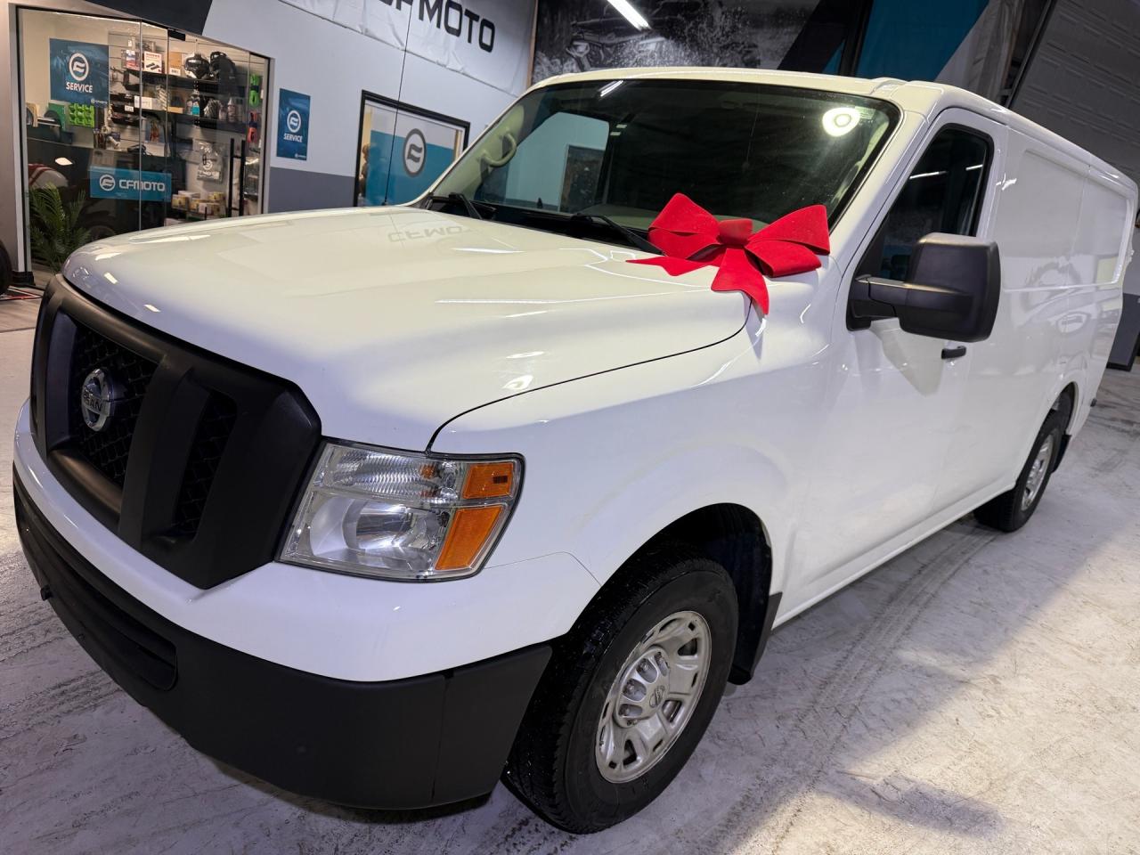 2019 Nissan NV Cargo NV2500 V6   CAMERA   CRUISE CONTROL Photo