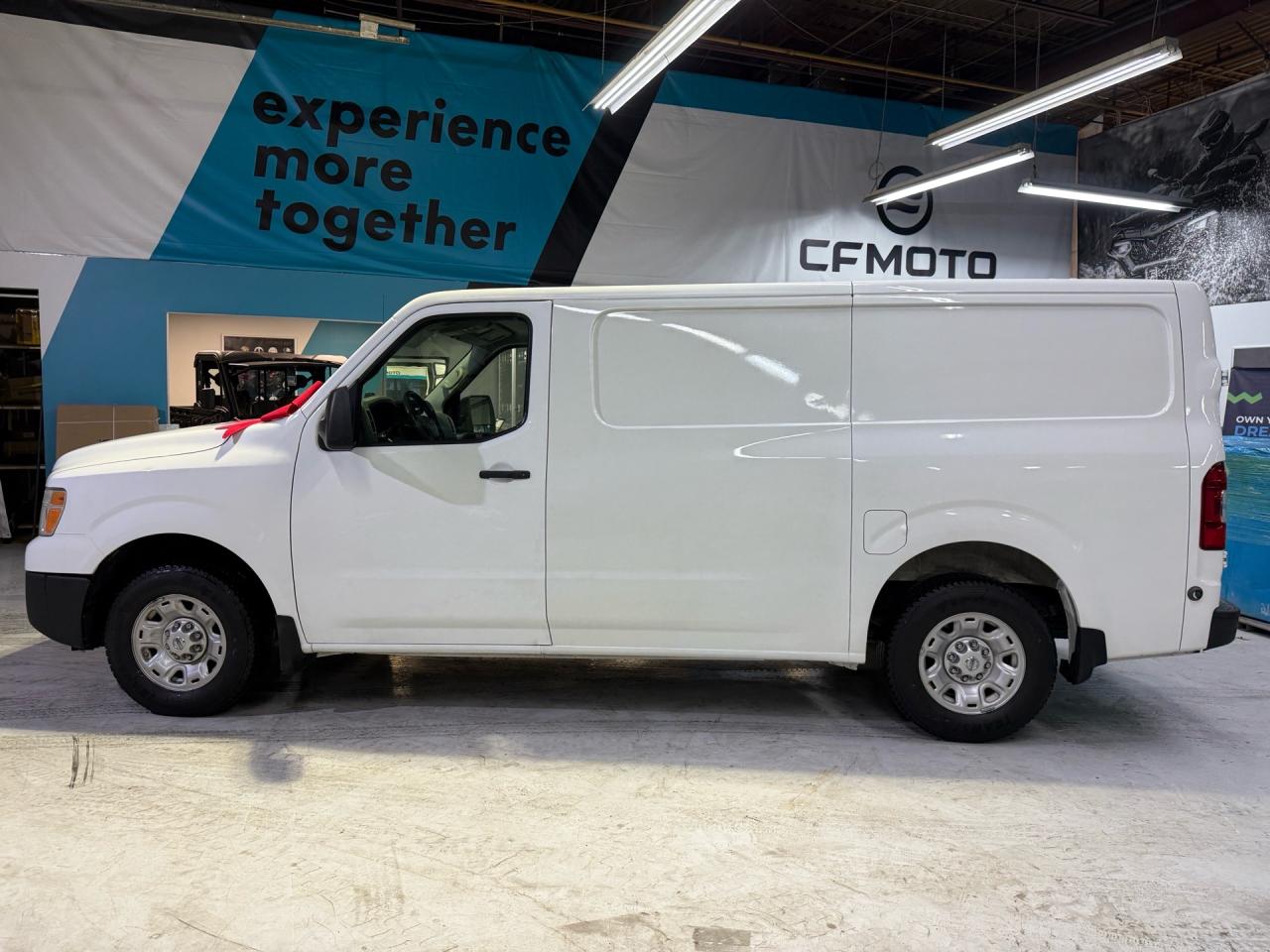 2019 Nissan NV Cargo NV2500 V6   CAMERA   CRUISE CONTROL Photo