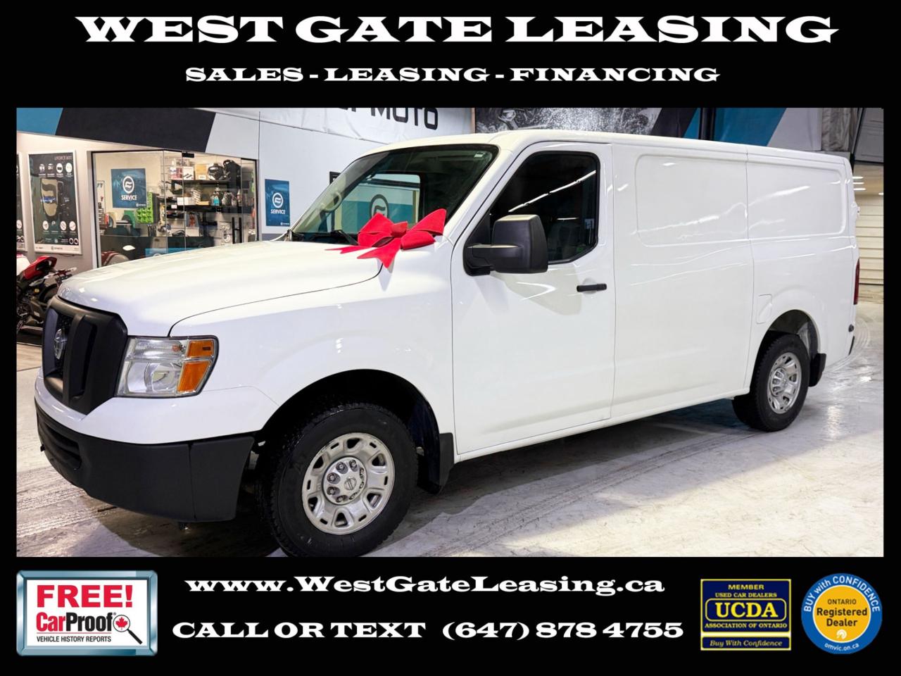2019 Nissan NV Cargo NV2500 V6   CAMERA   CRUISE CONTROL Photo0