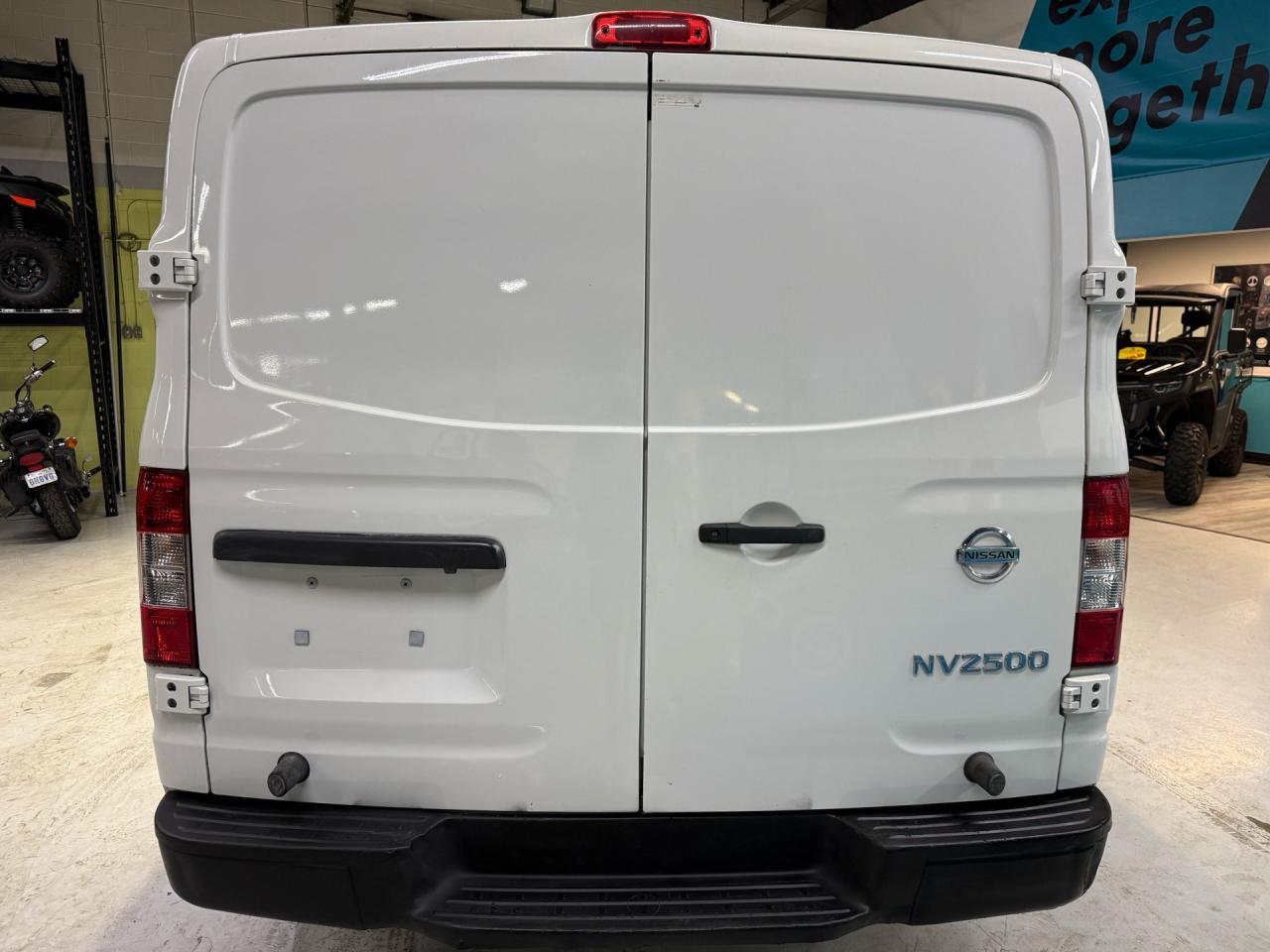 2019 Nissan NV Cargo NV2500 V6   CAMERA   CRUISE CONTROL Photo