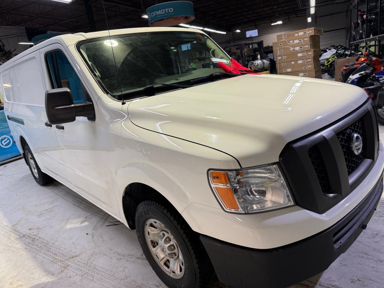 2019 Nissan NV Cargo NV2500 V6   CAMERA   CRUISE CONTROL Photo