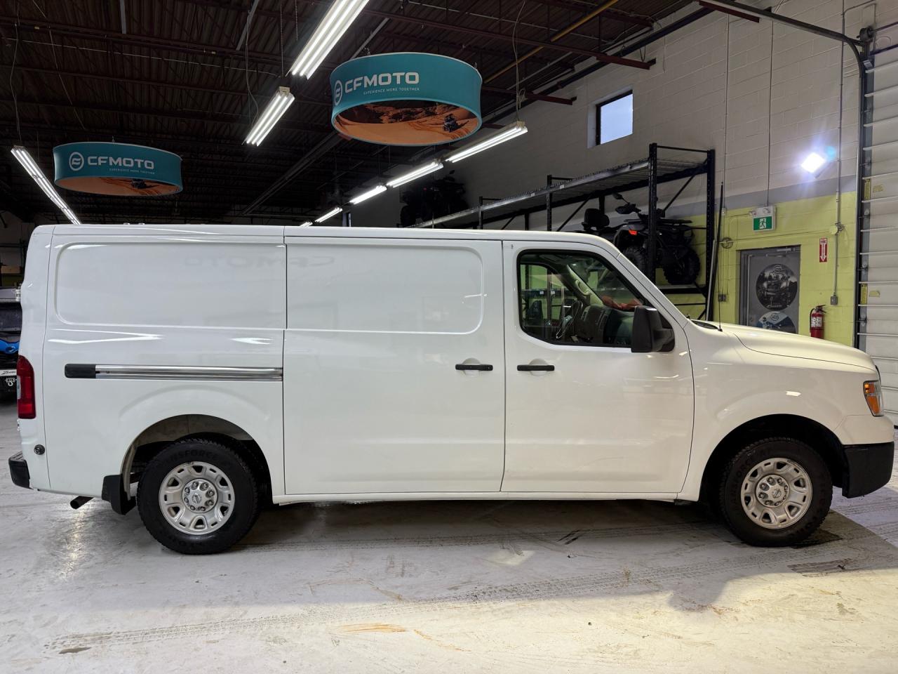 2019 Nissan NV Cargo NV2500 V6   CAMERA   CRUISE CONTROL Photo