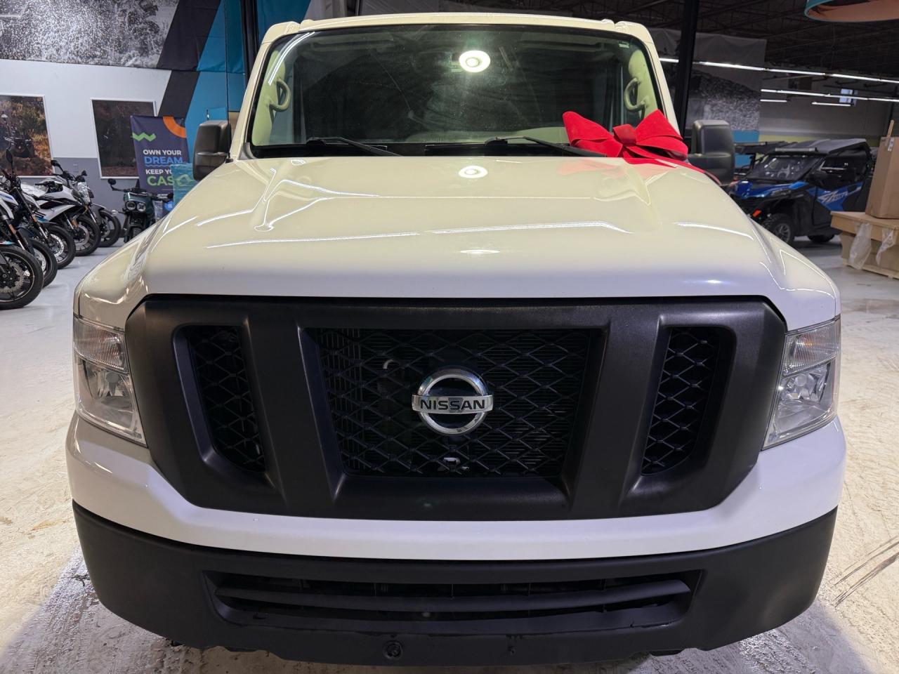 2019 Nissan NV Cargo NV2500 V6   CAMERA   CRUISE CONTROL Photo