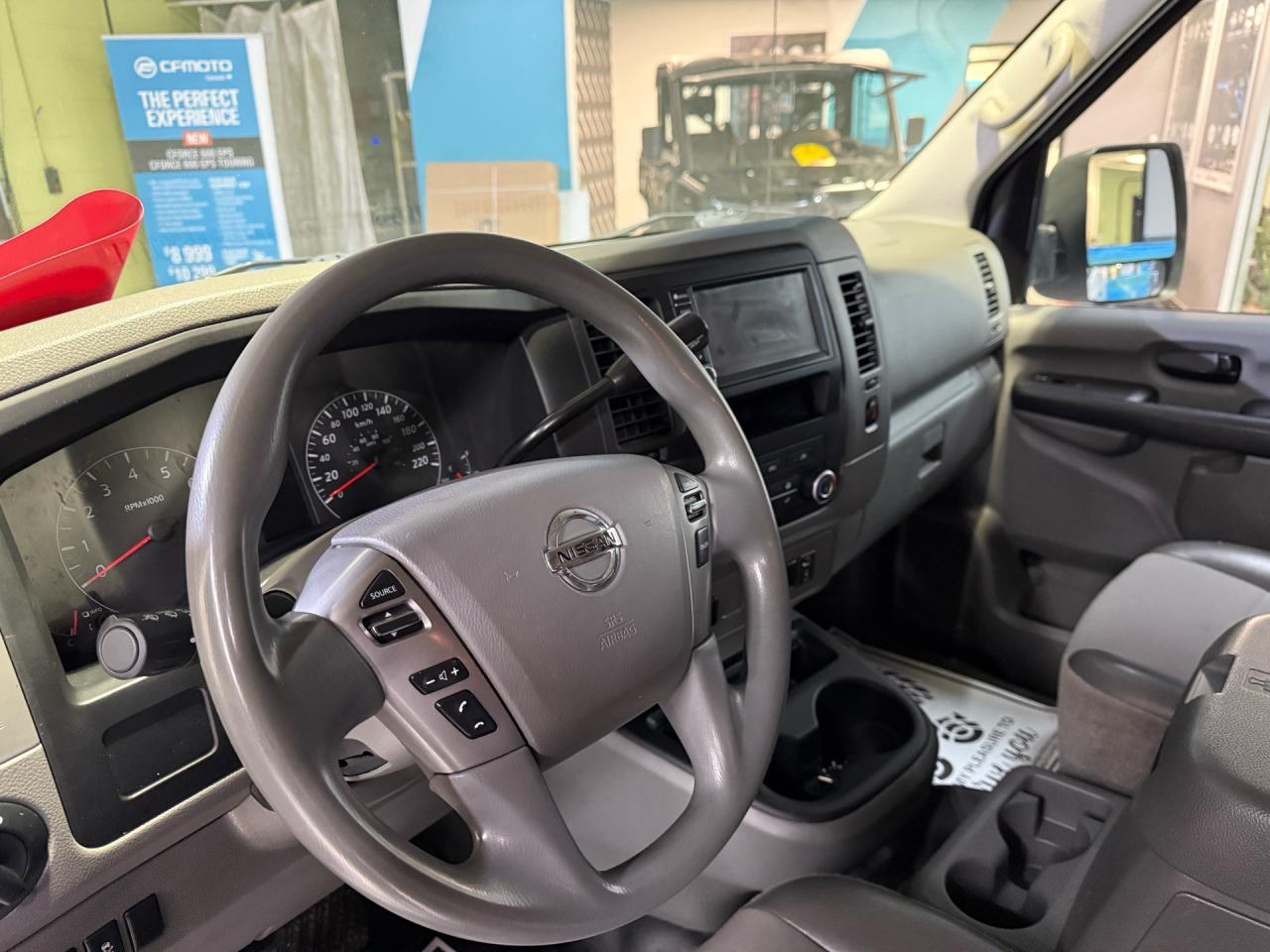 2019 Nissan NV Cargo NV2500 V6   CAMERA   CRUISE CONTROL Photo