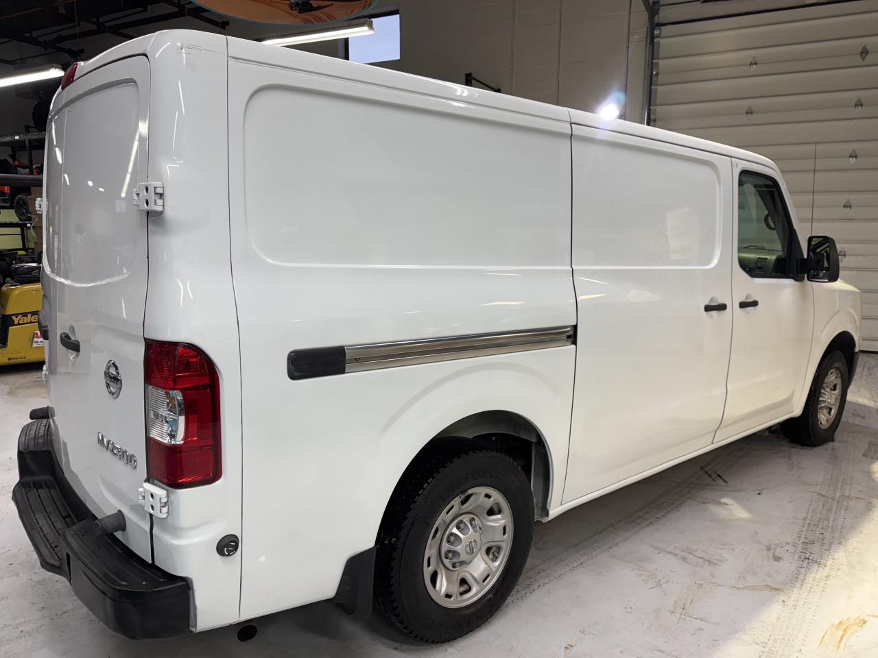 2019 Nissan NV Cargo NV2500 V6   CAMERA   CRUISE CONTROL Photo