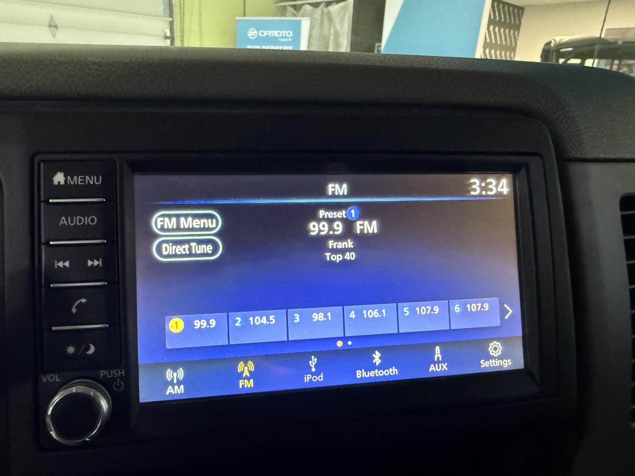 2019 Nissan NV Cargo NV2500 V6   CAMERA   CRUISE CONTROL Photo