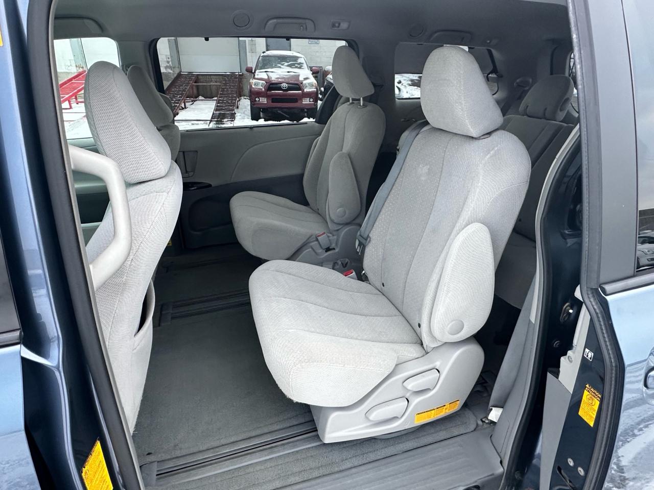 2014 Toyota Sienna LE ~ 8-Pass ~ PWR DOORS ~ NO ACCIDENTS Photo