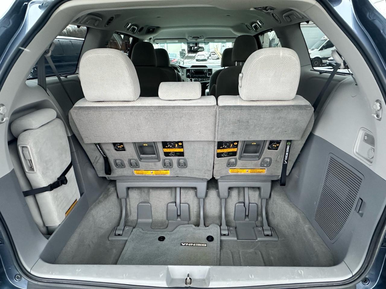 2014 Toyota Sienna LE ~ 8-Pass ~ PWR DOORS ~ NO ACCIDENTS Photo