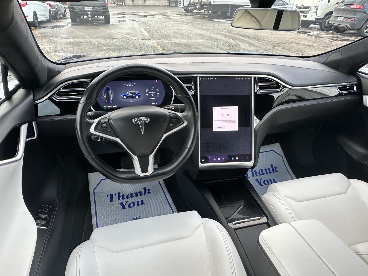 2017 Tesla Model S 100D ~ AWD ~ CERTIFIED Photo4