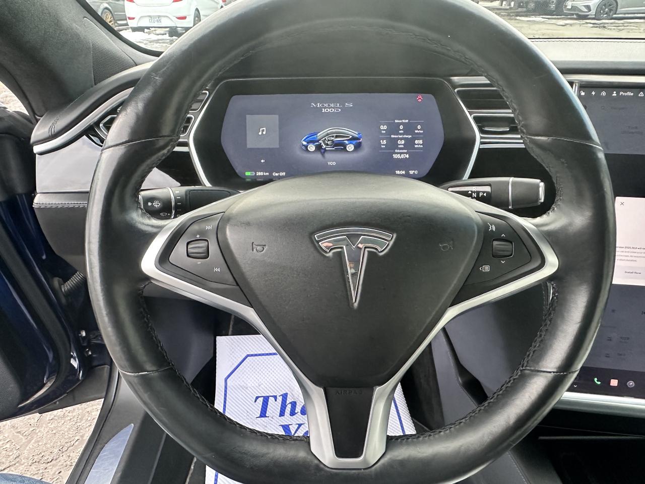 2017 Tesla Model S 100D ~ AWD ~ CERTIFIED Photo