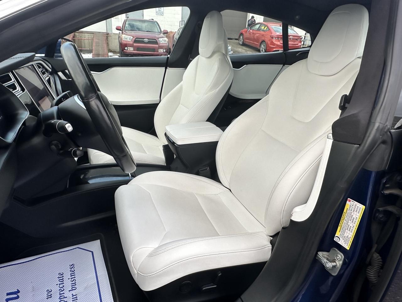 2017 Tesla Model S 100D ~ AWD ~ CERTIFIED Photo