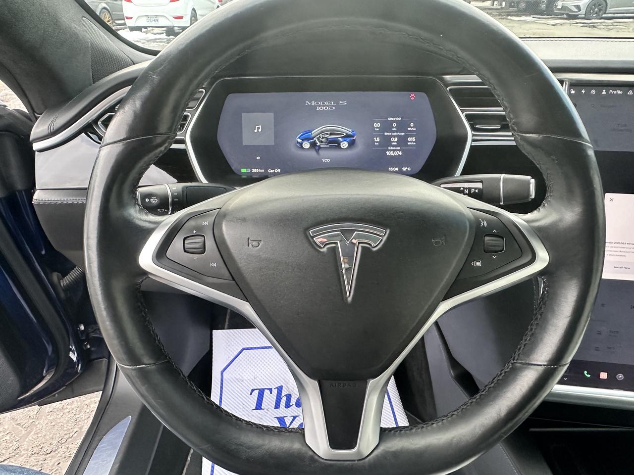 2017 Tesla Model S 100D ~ AWD ~ CERTIFIED Photo