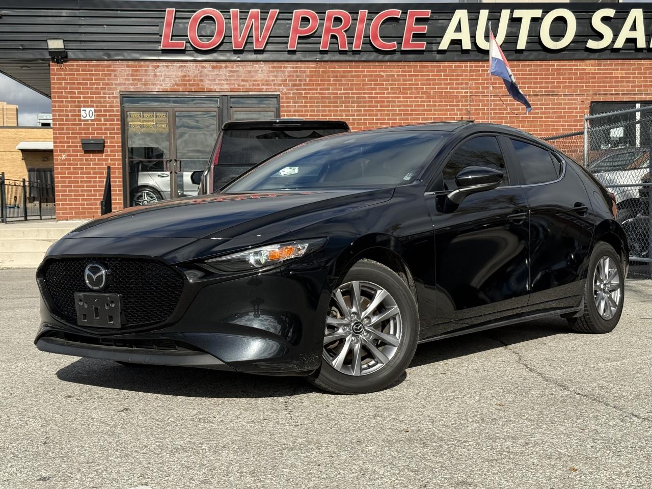 2021 Mazda Mazda3 Sport GS Auto i-ACTIV AWD*Leather*Sunroof*Navi*BSM Photo