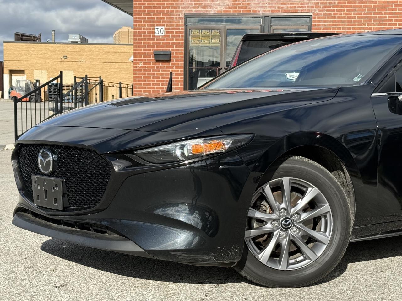 2021 Mazda Mazda3 Sport GS Auto i-ACTIV AWD*Leather*Sunroof*Navi*BSM Photo