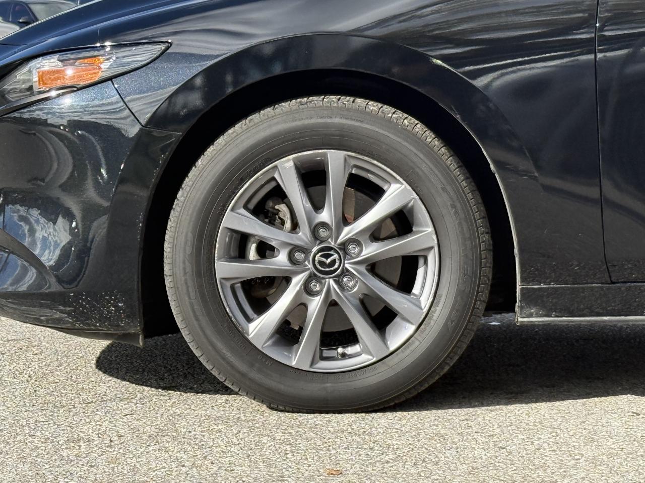 2021 Mazda Mazda3 Sport GS Auto i-ACTIV AWD*Leather*Sunroof*Navi*BSM Photo3