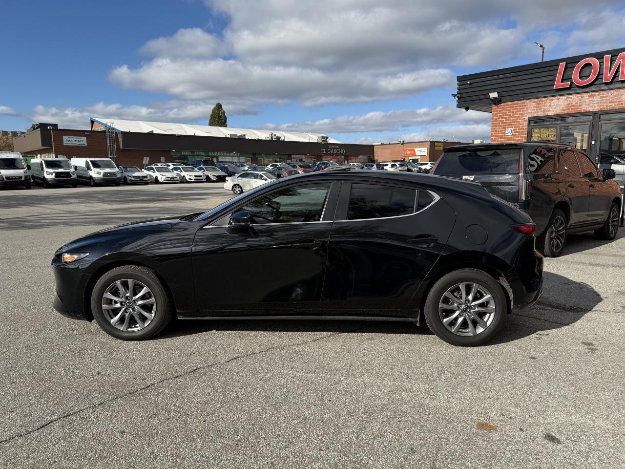 2021 Mazda Mazda3 Sport GS Auto i-ACTIV AWD*Leather*Sunroof*Navi*BSM Photo4